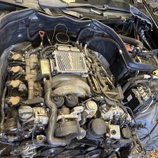 Mercedes W212 E550 5.5L V8