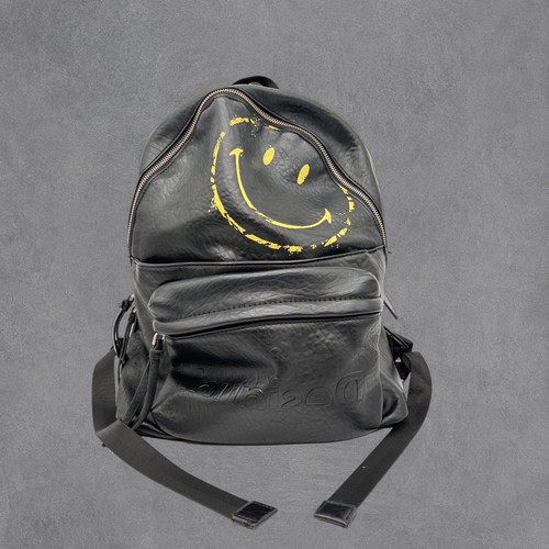 Desigual smiley backpack - desigual,