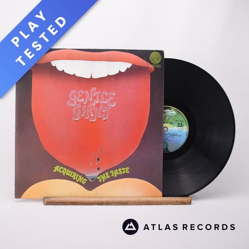 Gentle giant acquiring - giant, the