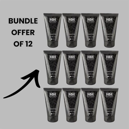 12x rapport black aftershave - rapport,