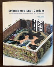 SIGNED Embroidered Knot