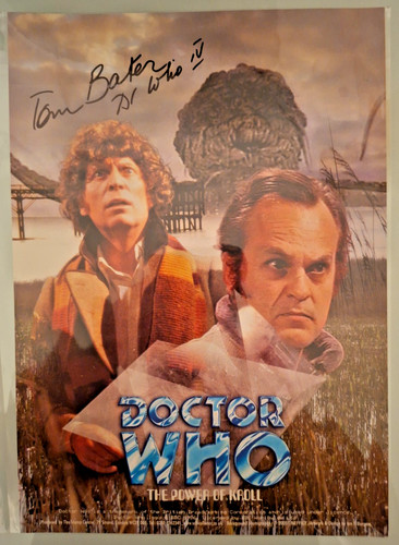 Doctor who power - dr/doctor,