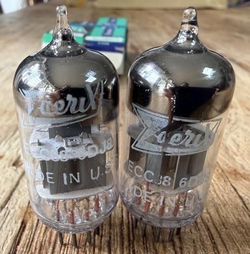 Vintage zaerix matched - zaerix, pair