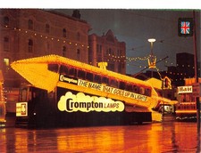 OLD TOPIGRAPHICAL POSTCARD