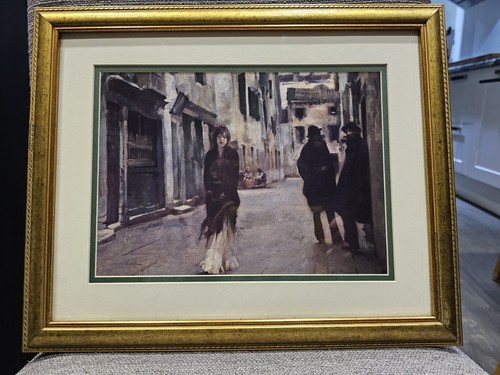 John singer sargent framed - sargent,