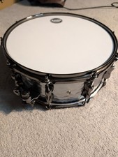Tama SLP 14" x 6" Expressive Hammered Steel Snare Drum
