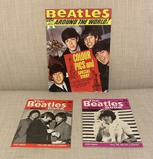 Beatles monthly book - monthly, &