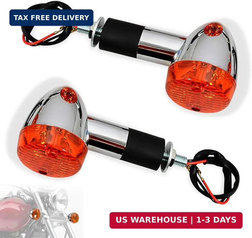 Turn signal lamp - turn,