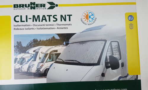 Fiat ducato 2006 - 2006-2014, brunner