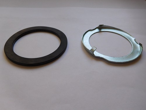 Fuel tank sender unit seal - unit, &