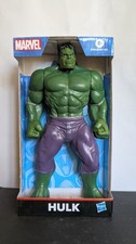 Hasbro Incredible Hulk Action