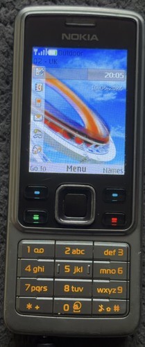 Nokia phone 6301 - nokia, #unlocked#