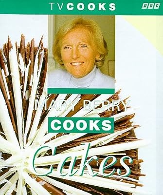 Mary berry cooks cakes - mary,