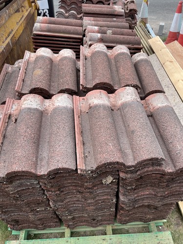 Marley bold roll concrete roof - concrete,