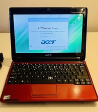 Acer Aspire One Netbook