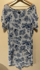 Doctor Who Torrid Chiffon