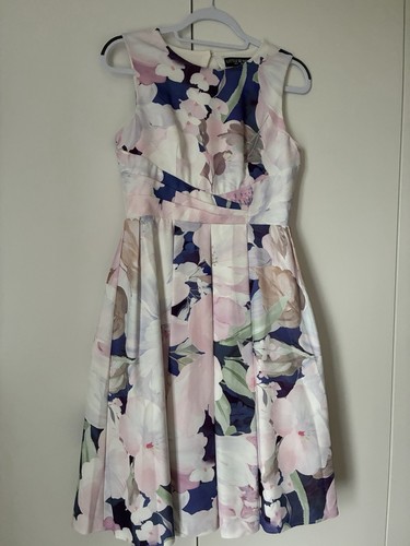 Little mistress floral - mistress, midi