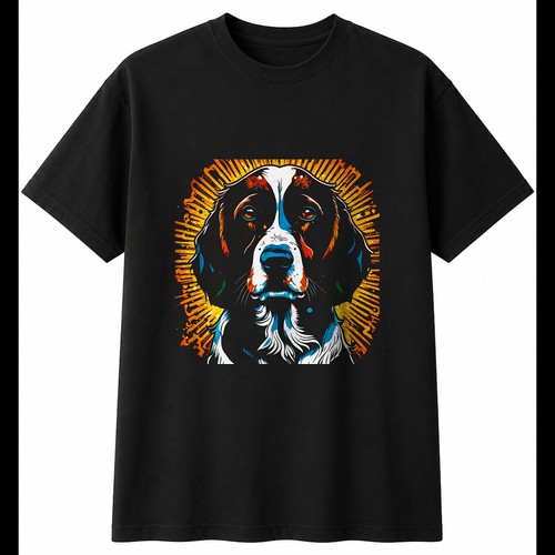 Tattoo welsh springer spaniel - welsh,