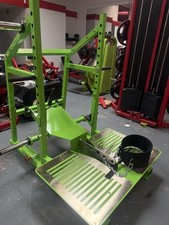 Belt Squat Machine Leg Press