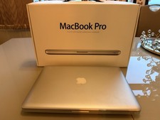 Apple MacBook Pro 13” Silver
