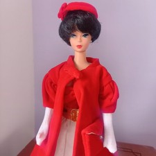Mattel Barbie Reproduction