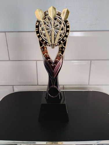 Darts 10inch trophy brand - darts,