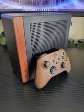 SFF RTX gaming PC ITX Ryzen 4500, RTX 4060, 32GB DDR4, Jonsbo NV10, NVME 1TB