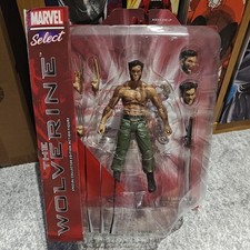 Marvel Select The Wolverine Diamond Select Toys Action Figure Very Rare HTF 2013