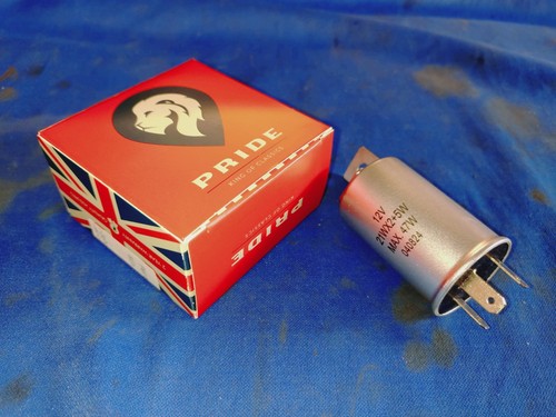 Jaguar daimler flasher - daimler, unit