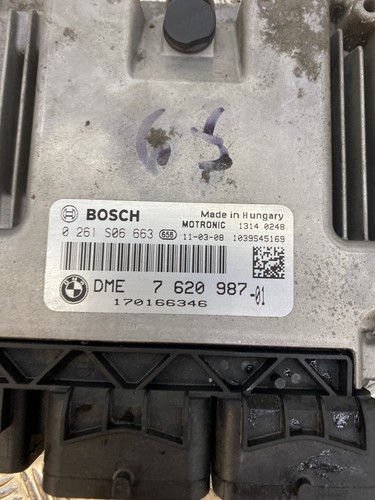 2007 mini cooper one - r56, ecu