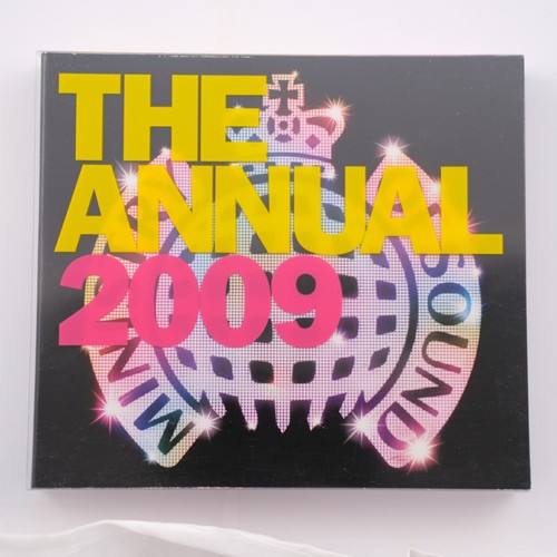 The annual 2009 - cd, compilation