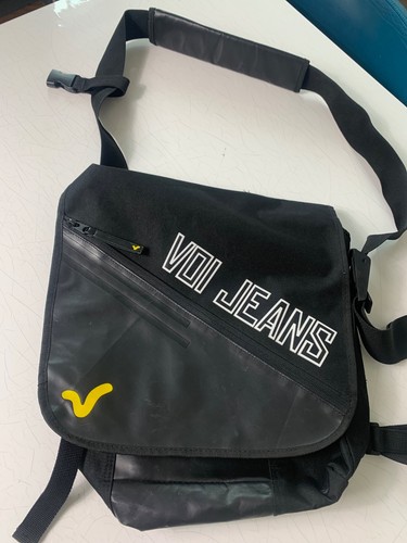 Voi jeans black messenger - voi,