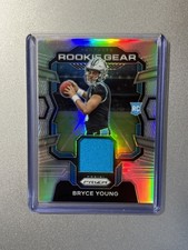 Bryce Young  Carolina Panthers