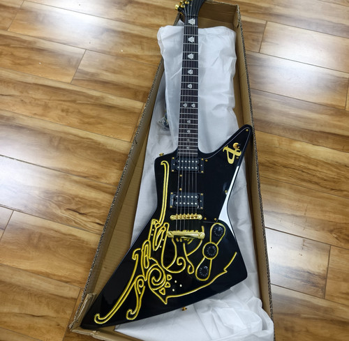 Explorer electric guitar - electric,