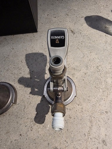 Guinness compatible keg