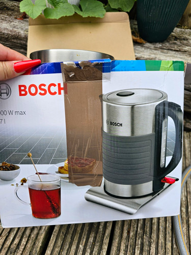 Bosch stainless steel - stainless, 1.7l