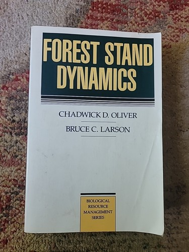 Forest stand dynamics very - forest,