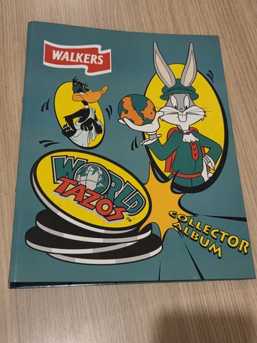 World tazo folder complete - world,