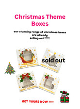 Empty Pick And Mix Sweet Box