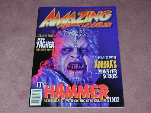 Amazing figure modeler - figure,