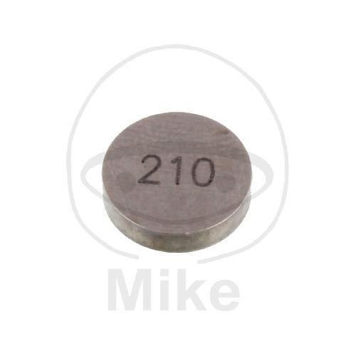 Jmp valve shim 2 - mm, 2.10