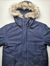 FRED PERRY Mens Size S Zip In