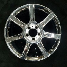 OEM Volvo Chrome S70 V70 Rim