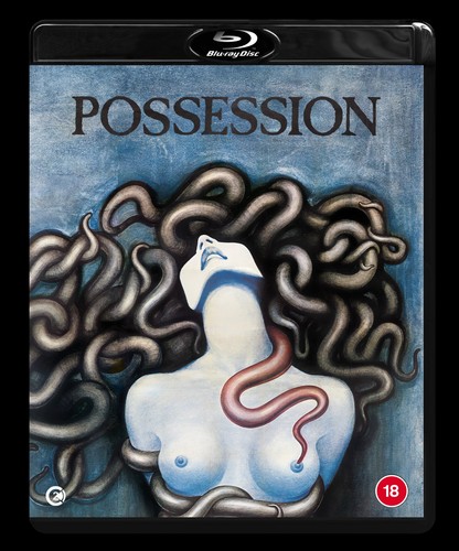 Possession blu ray - possession, blu-ray