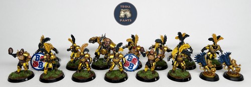 Imperial nobility team blood - nobility,