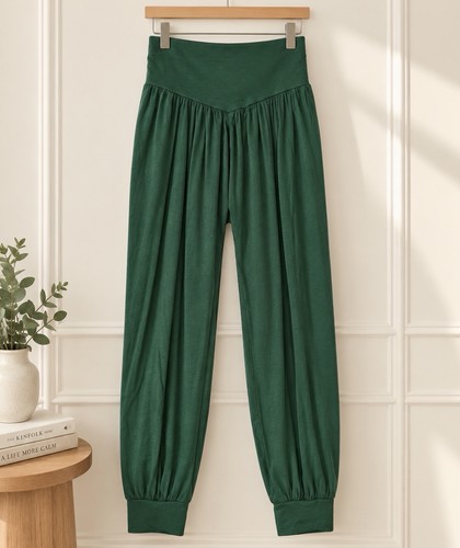 Women green harem - women’s,