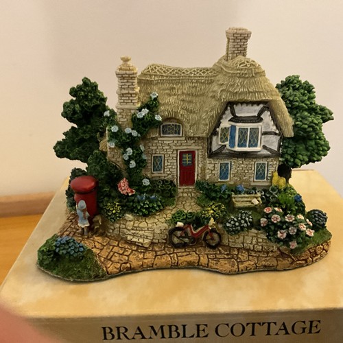 Not lilliput lane - not, bramble