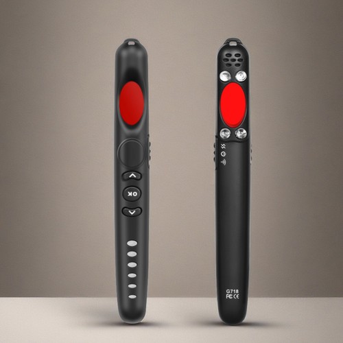 Gps signal detector pen - rf,