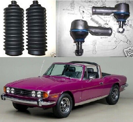 Triumph stag track - triumph,