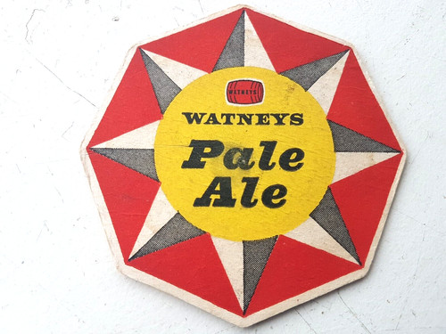 Vintage watneys pale - -,